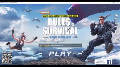 rules of survival para pc.
